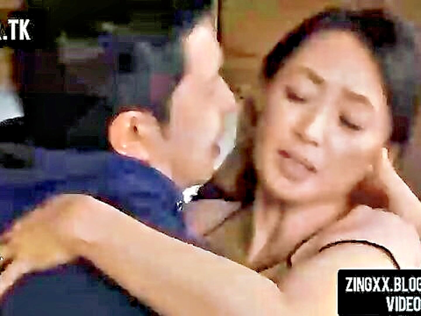 Japanese mom and son affair