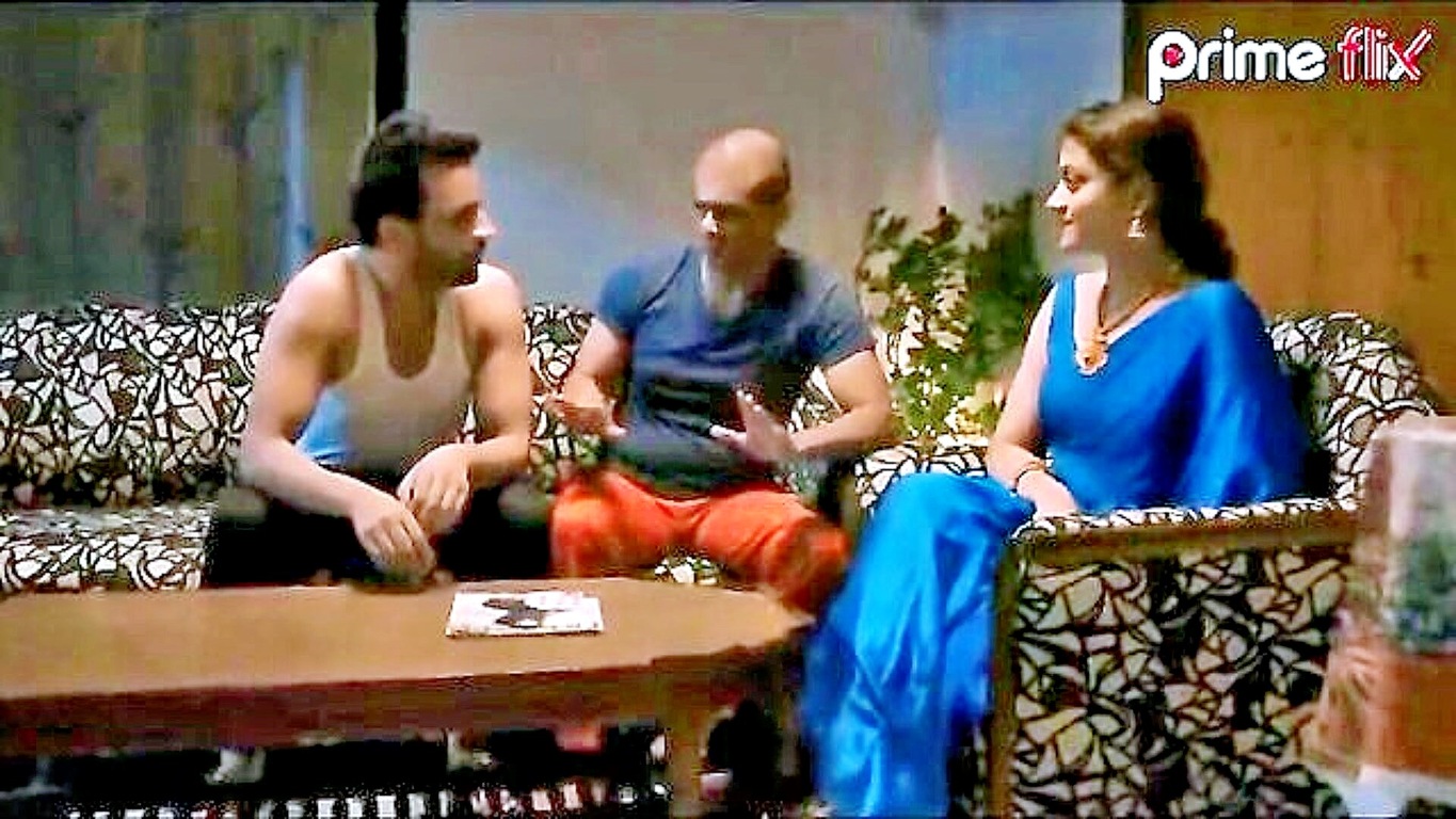 Indian web series explicit - Uncut