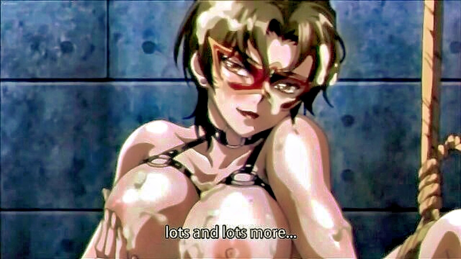 Watch Anime Hentai Movie With Humiliating Bondage Scenes - XXXBP