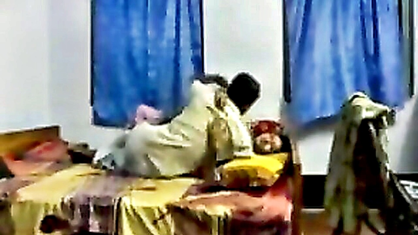 Bangladeshi Teacher And Student Explore Bdsm Fantasies In Classroom Setting  - XXXBP