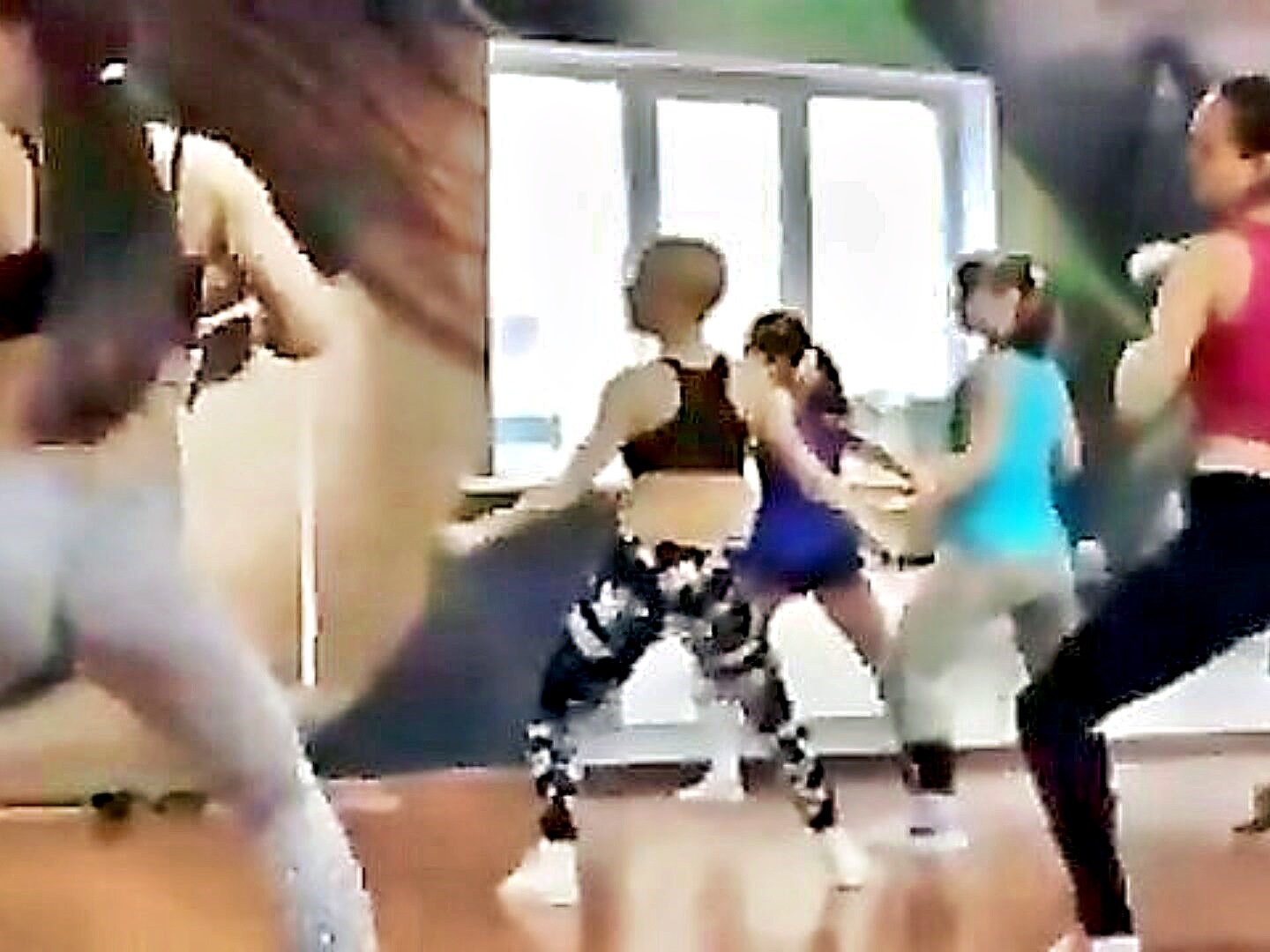 Amateur Porn Video Of Russian Twerk Class On Xhamster - XXXBP