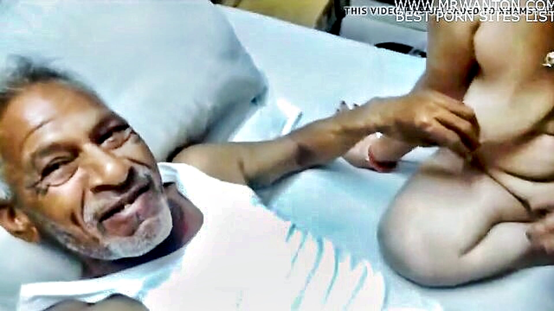 Indian grandpa porn videos