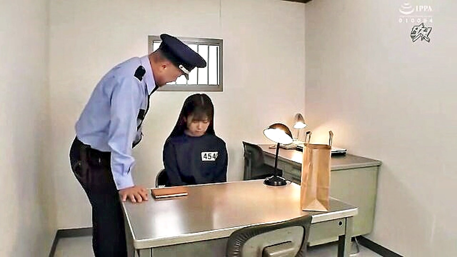 Porous And Ravishing Vaginal And Oral Penetration In Prison Themed Hentai  Video Featuring Nana Maeno - XXXBP