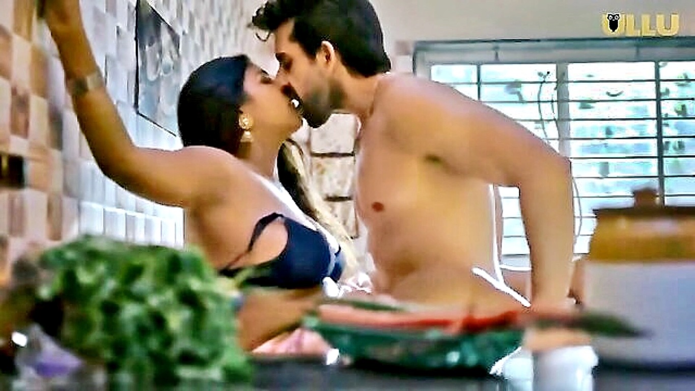 Watch The Latest Ullu Series In Hd Quality The New Secretary Part 2 - XXXBP