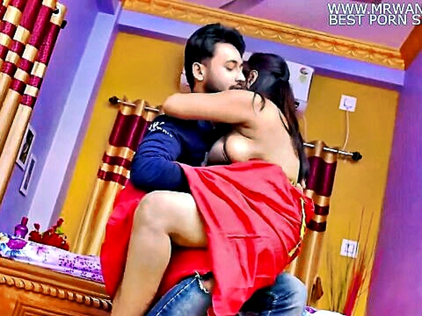 Unveiling A Sizzling Indian Housewife In Saree Enjoy Free Hd Porn On  Xhamster - XXXBP