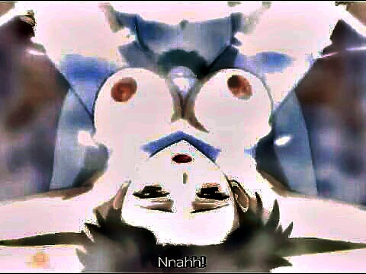 Manami Katsura unleashed