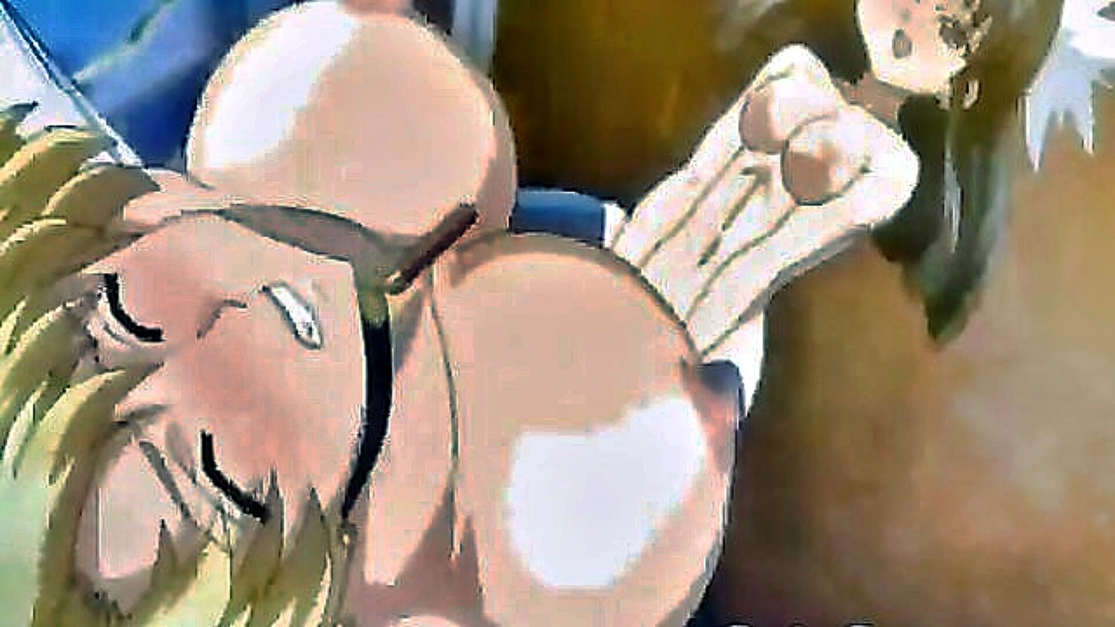 A Naughty Female Anime Character Enjoying A Steamy Cowgirl Ride On A Wet  Pussy Hentai - XXXBP