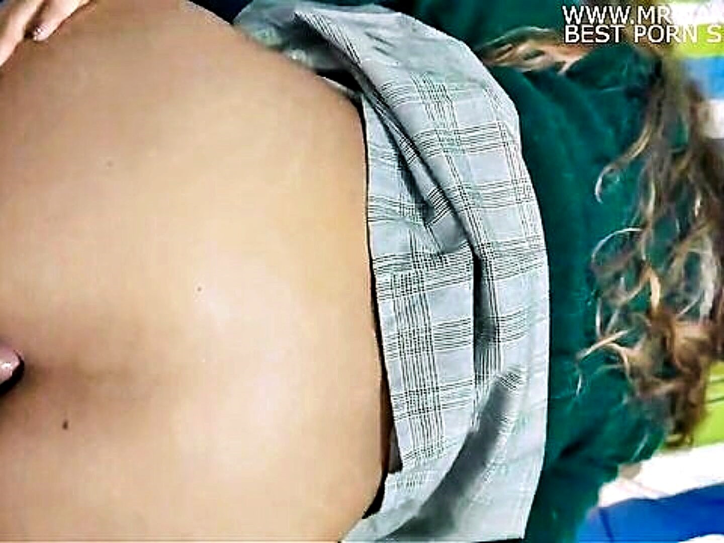 Young anal experience