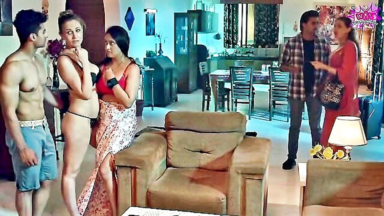 Experience The Erotic Thrill Of Lady Hunter 2023 P03 Ep1 2 From  Wowentertainment A Sizzling Hindi Web Series - XXXBP