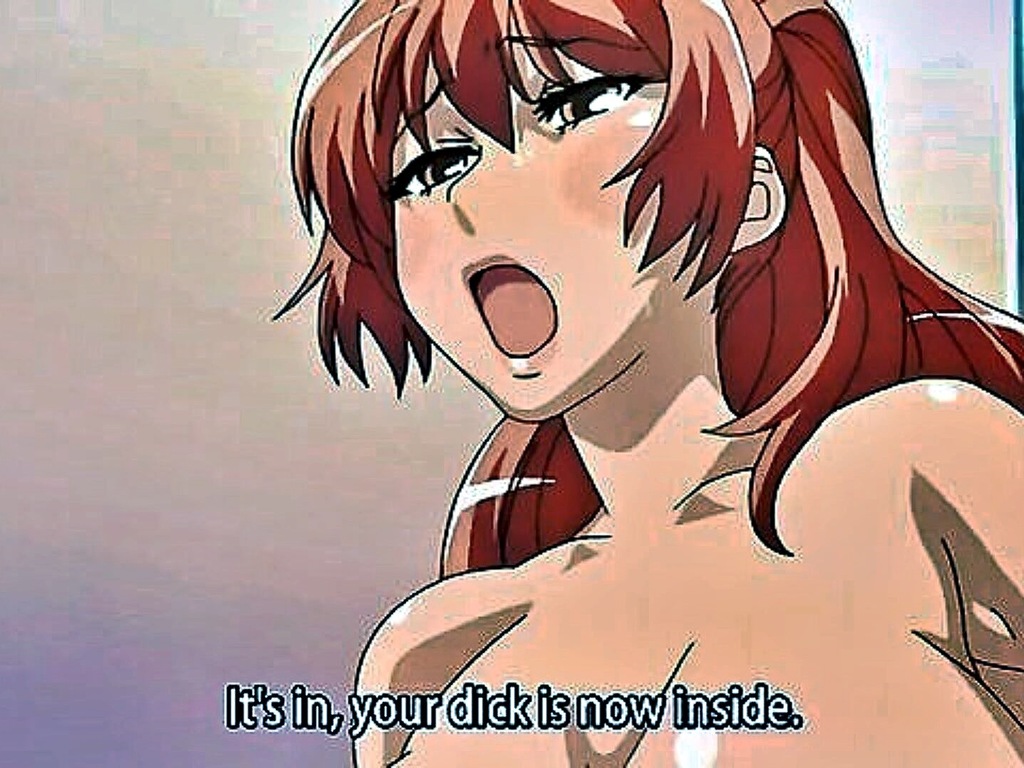 Redhead Emily Bakes And Gets Naughty In Hentai Porn Video - XXXBP