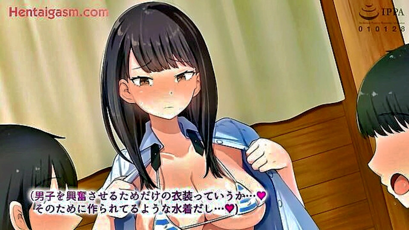 The flirtatious girl enjoys a casual chat with a stranger