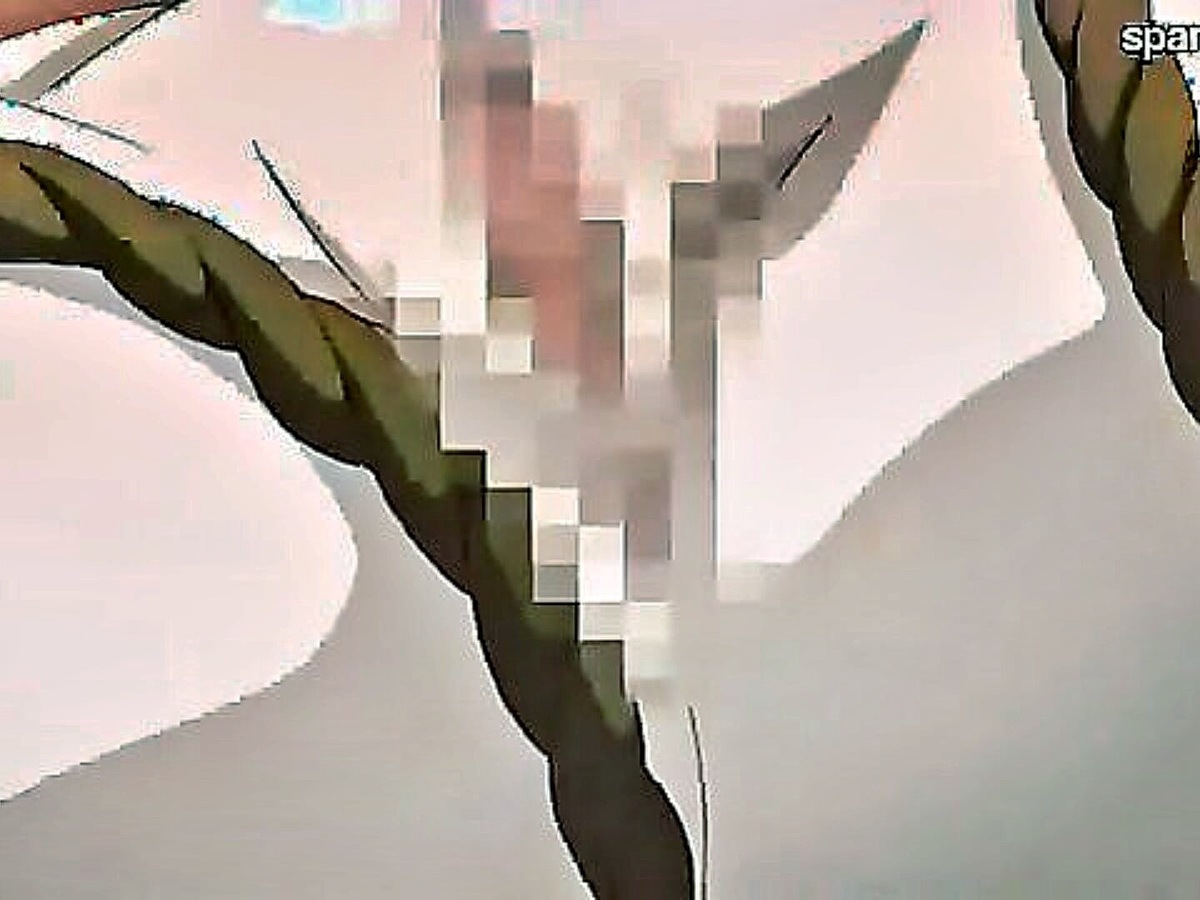 toon Rascals sexy pussy boobs ben 10 Innocent Anime Girls First Foray Into Wild Sex A Cartoon Hentai&manga  Review - XXXBP