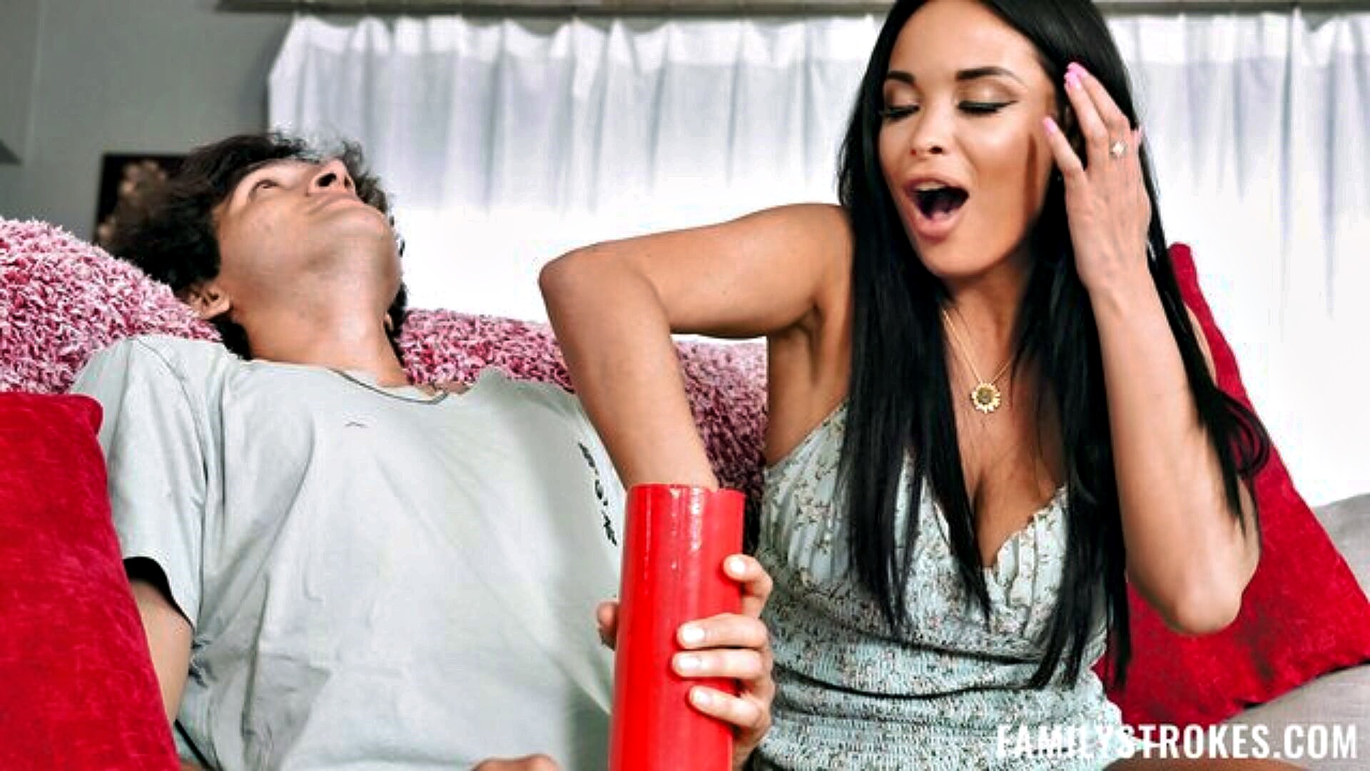 Family strokes anissa kate