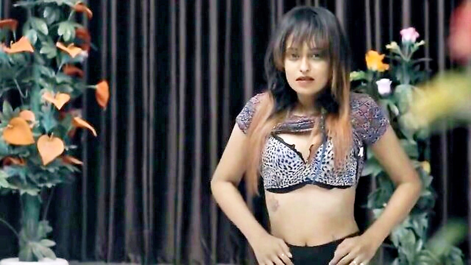Tanvi Patil Solo Performance In Sa Ruankh Hindi Shorts Movie - XXXBP