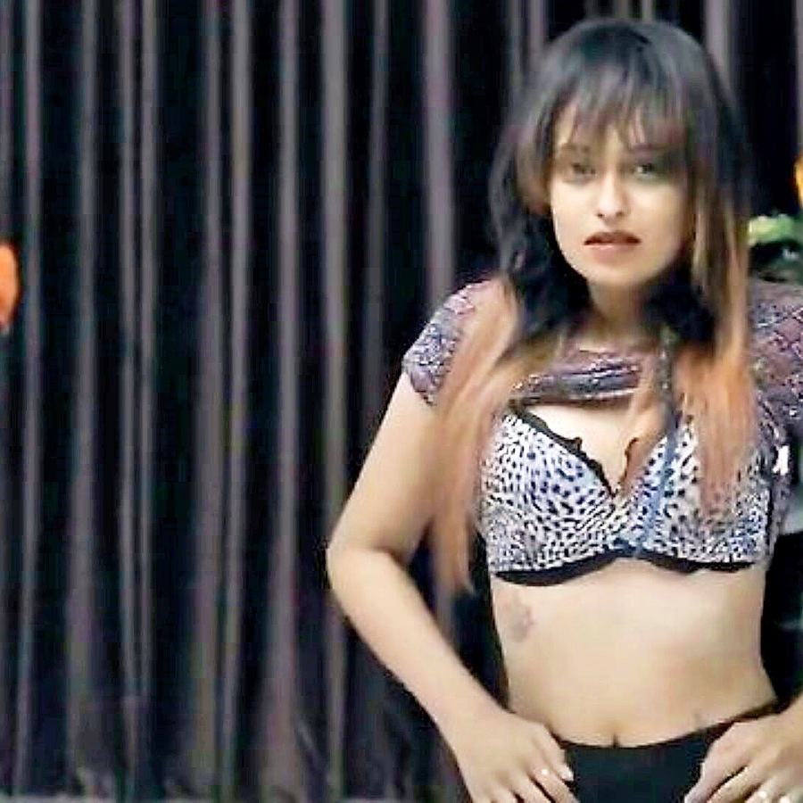 Tanvi Patil Solo Performance In Sa Ruankh Hindi Shorts Movie - XXXBP