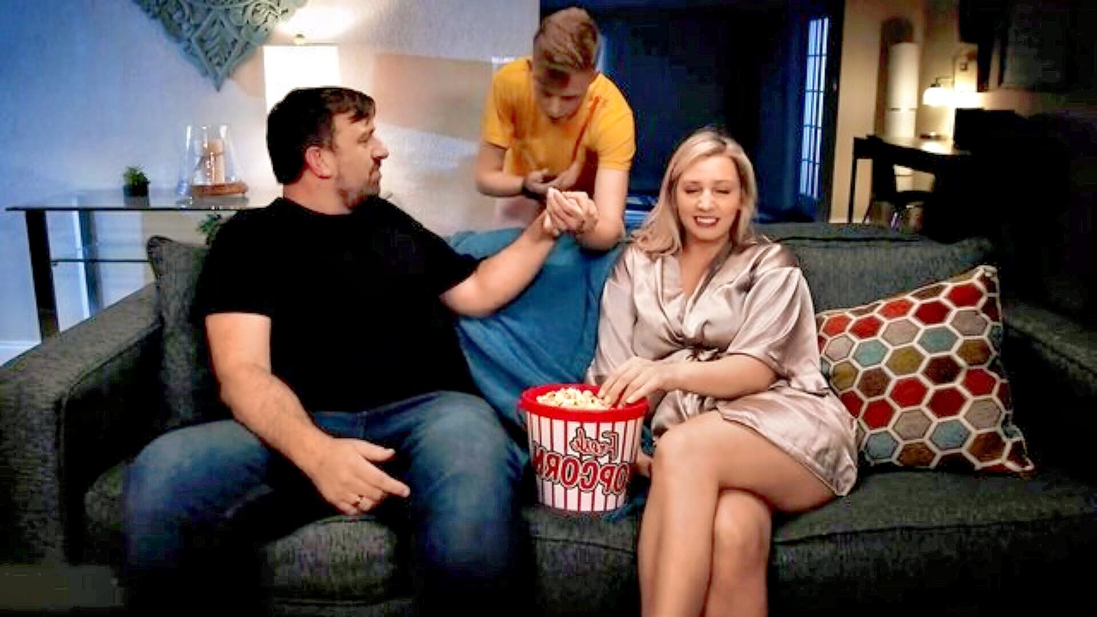 Movie Night XXX Porn Videos - XXXBP