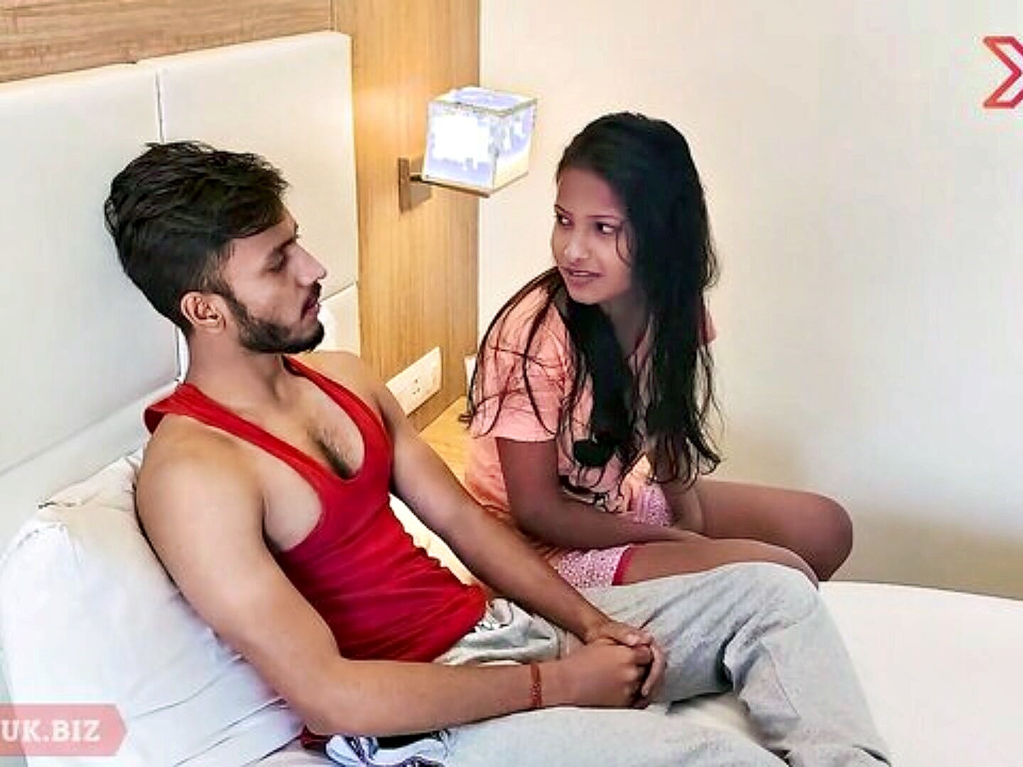 Girlfriend enjoys rough sex