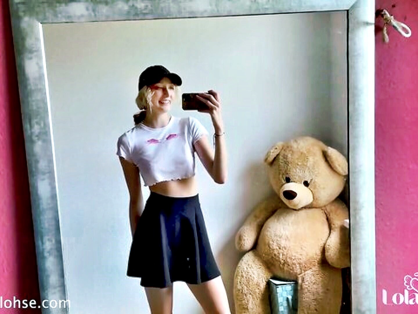 Lola Lohse Cumshot - XXXBP