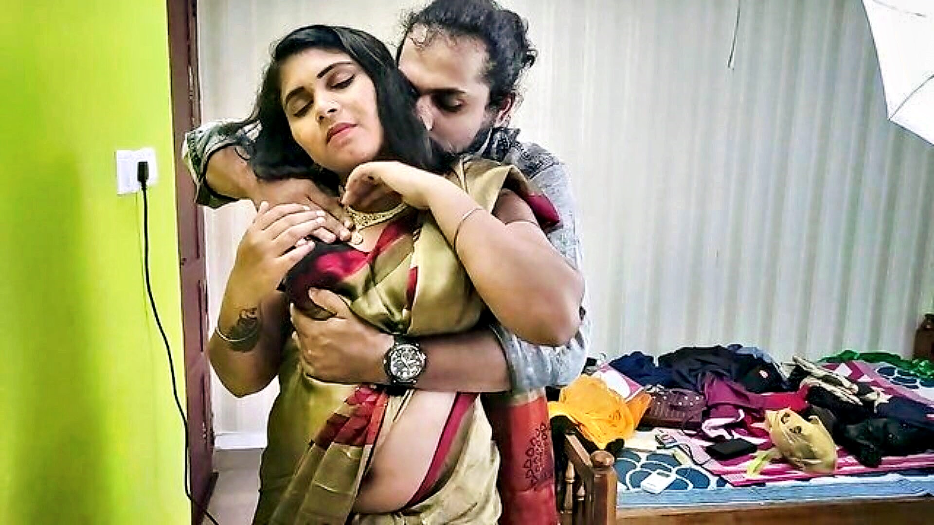 Mallu wife offce sex