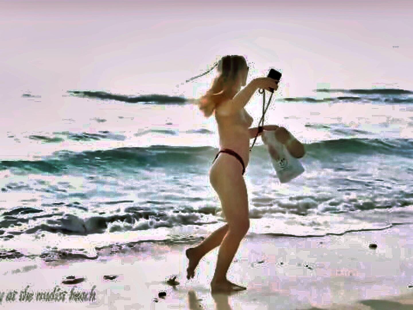 Cassandra Nude Beach - XXXBP
