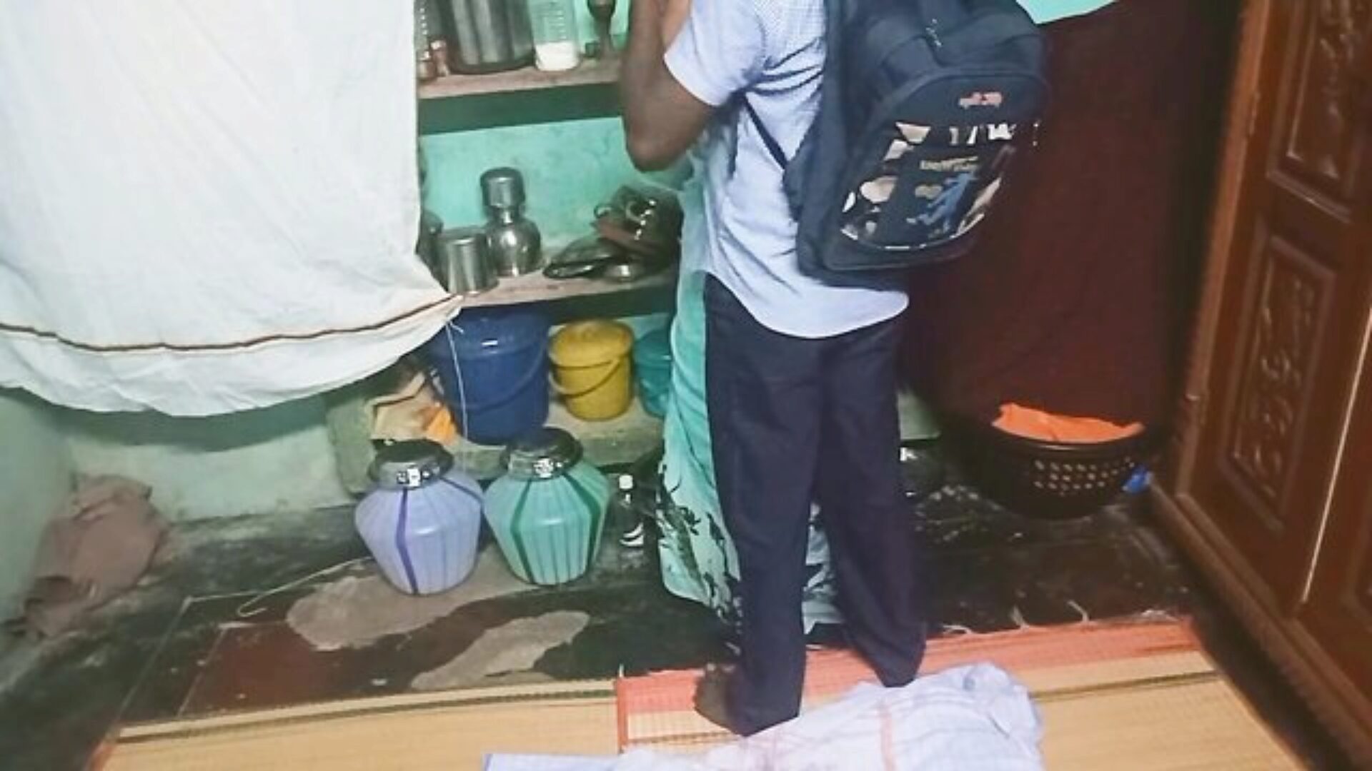 Tamilnadu teacher student sex video