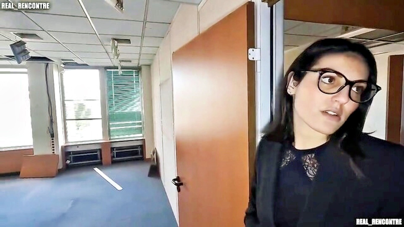 Real rencontre laure zecchi