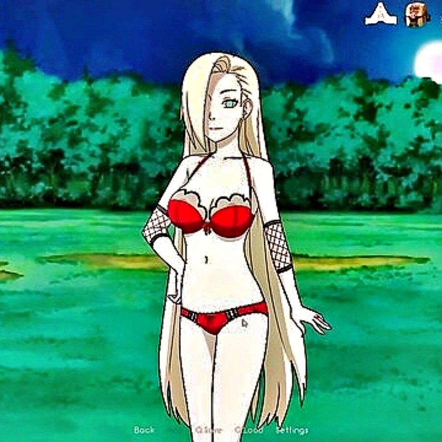 Naruto Hentai Features Teen Ino Yamanaka Getting Her Tight Virgin Ass  Creampied - XXXBP