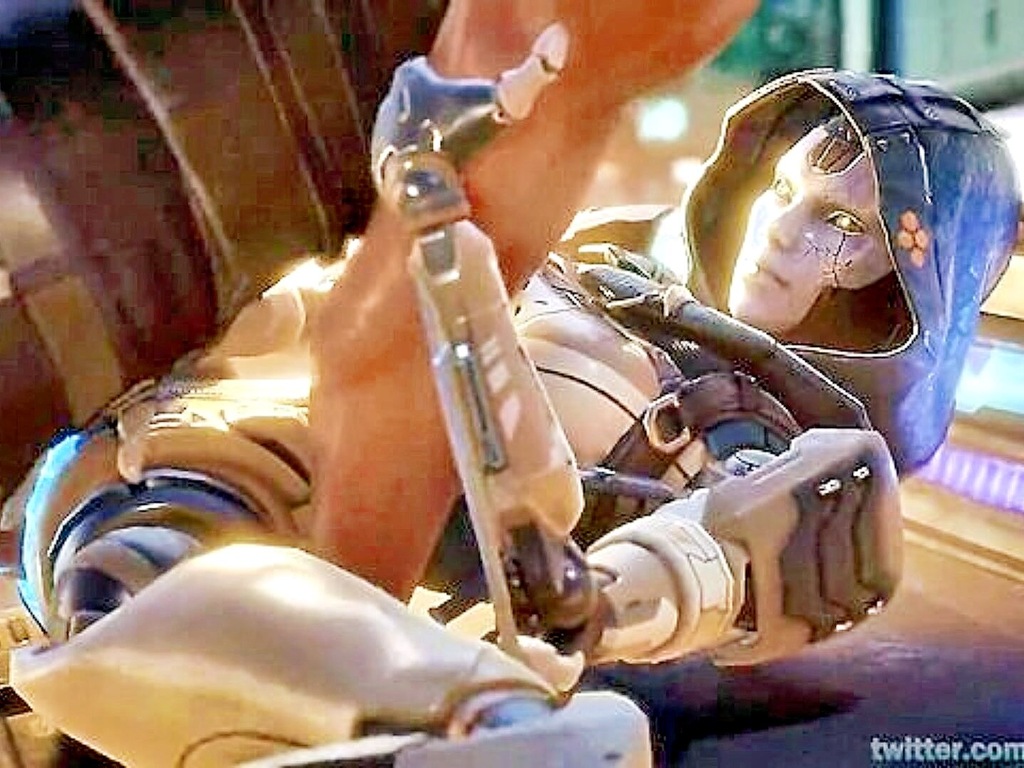 Dzooworks Presents Sexually Explicit Animations Of Loba Ashe Wraith And  Wattson In Apex Legends - XXXBP