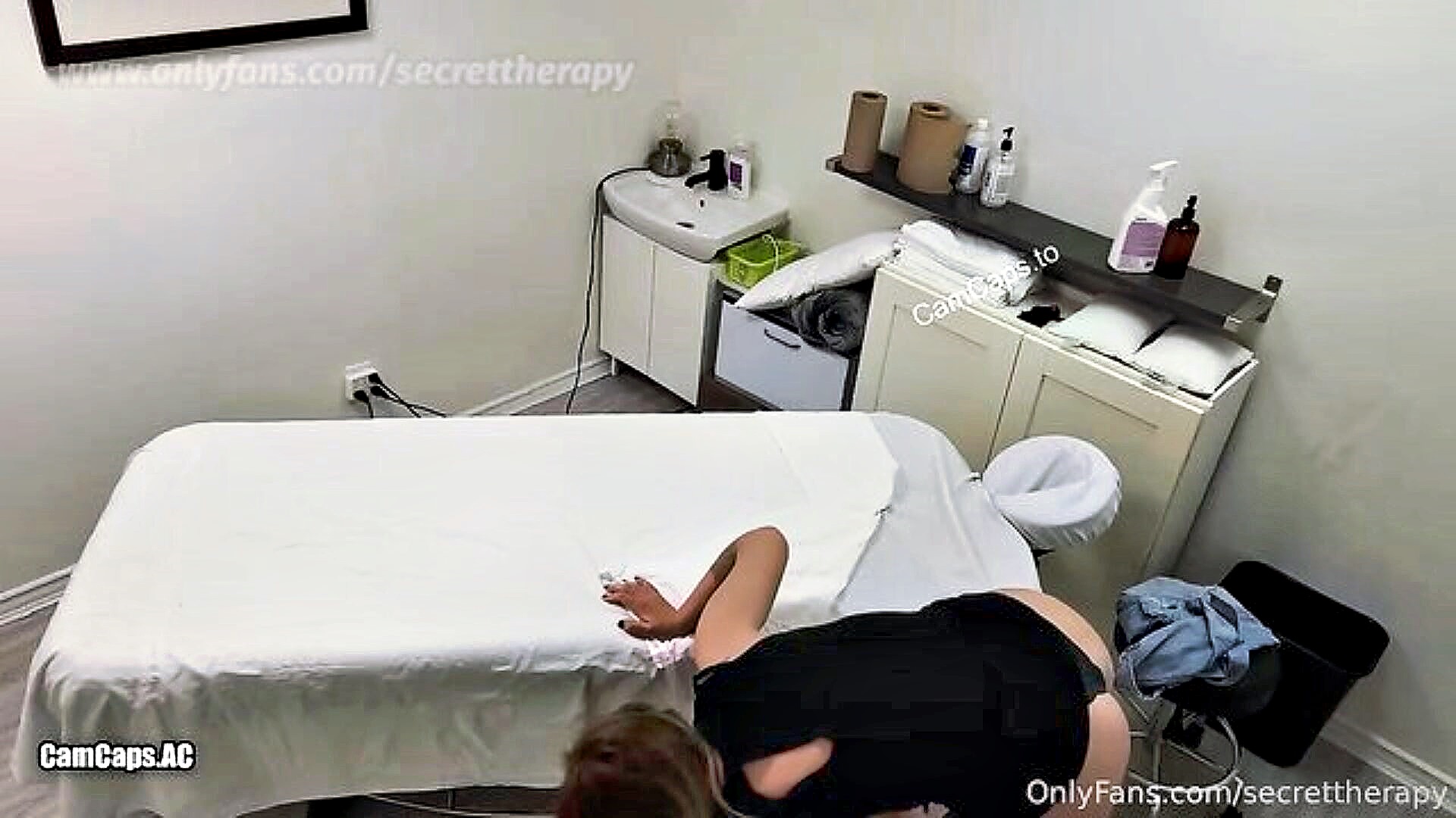 Secret therapy massage videos
