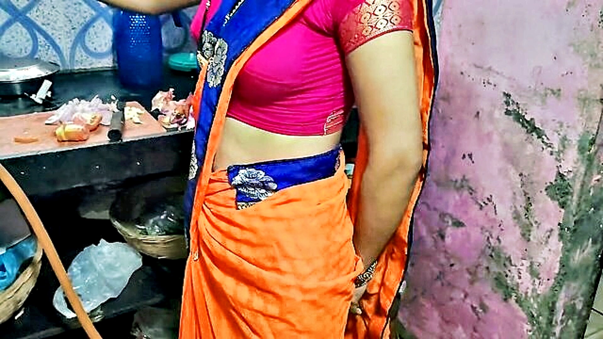 Tamil aunty saree sex video download