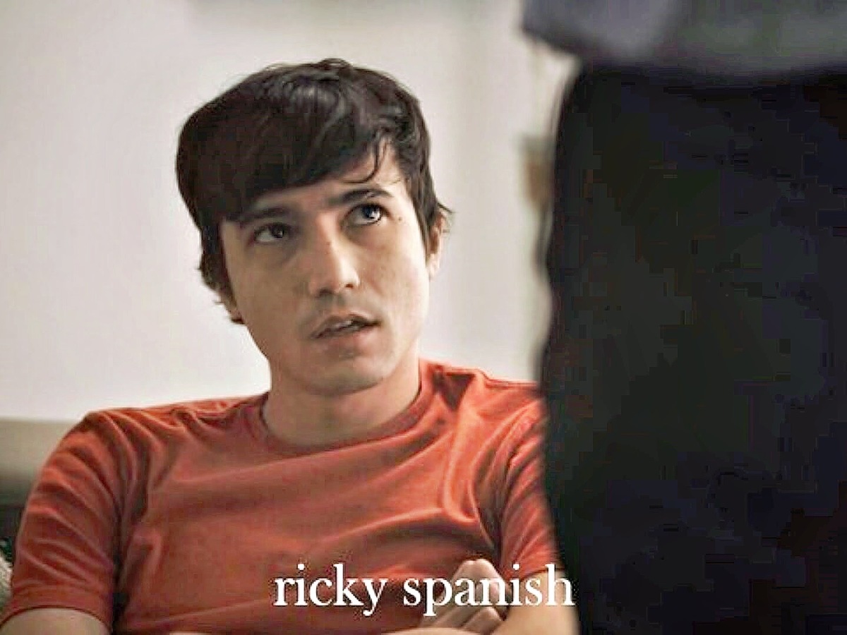 Addyson james ricky spanish