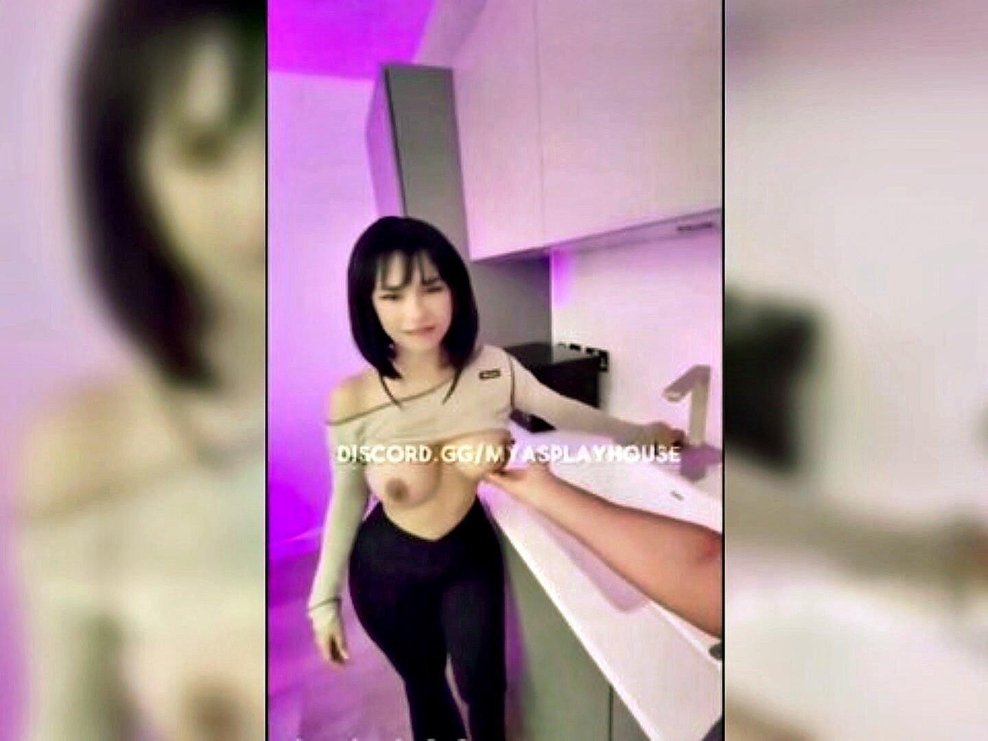 Lela Sohna Kitchen Fuck - XXXBP