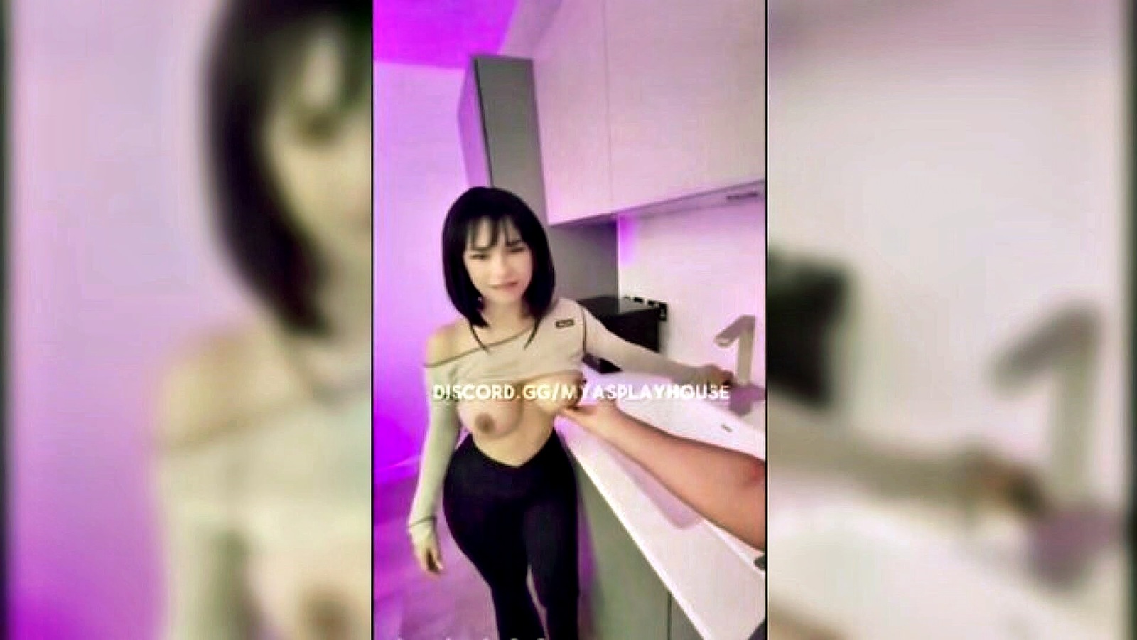 Lela Sohna Kitchen Fuck - XXXBP