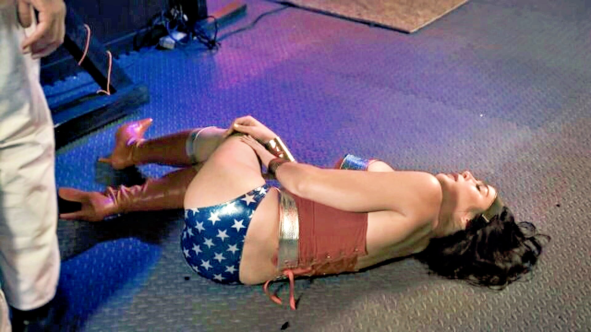 Blair Williams Game - XXXBP