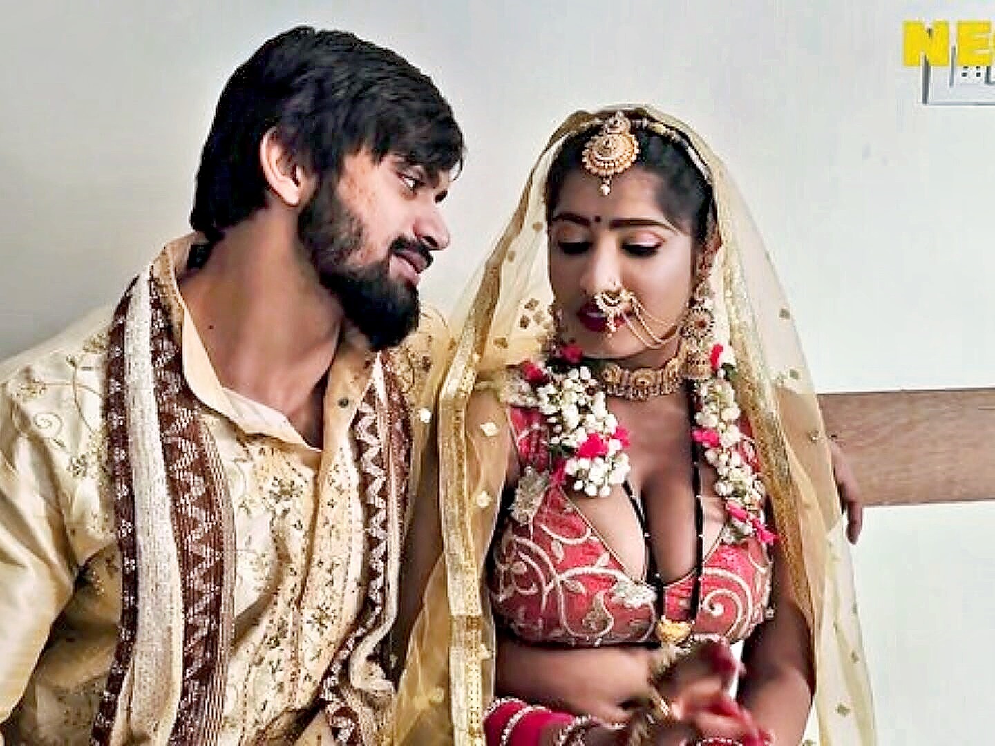 First night sex with