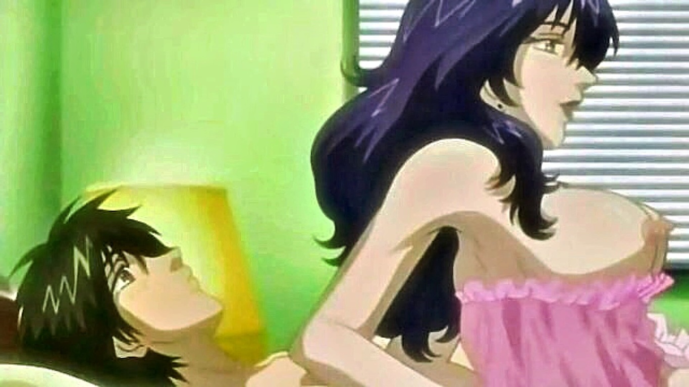 Saori Discovers Her Stepsons Affair With Her Stepsister Hentai Uncensored -  XXXBP