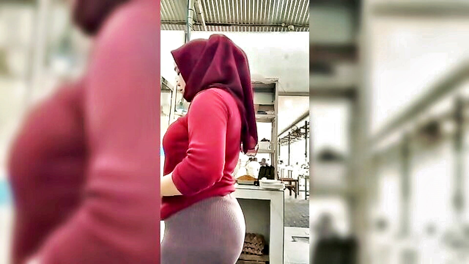 Bokep tante hijab