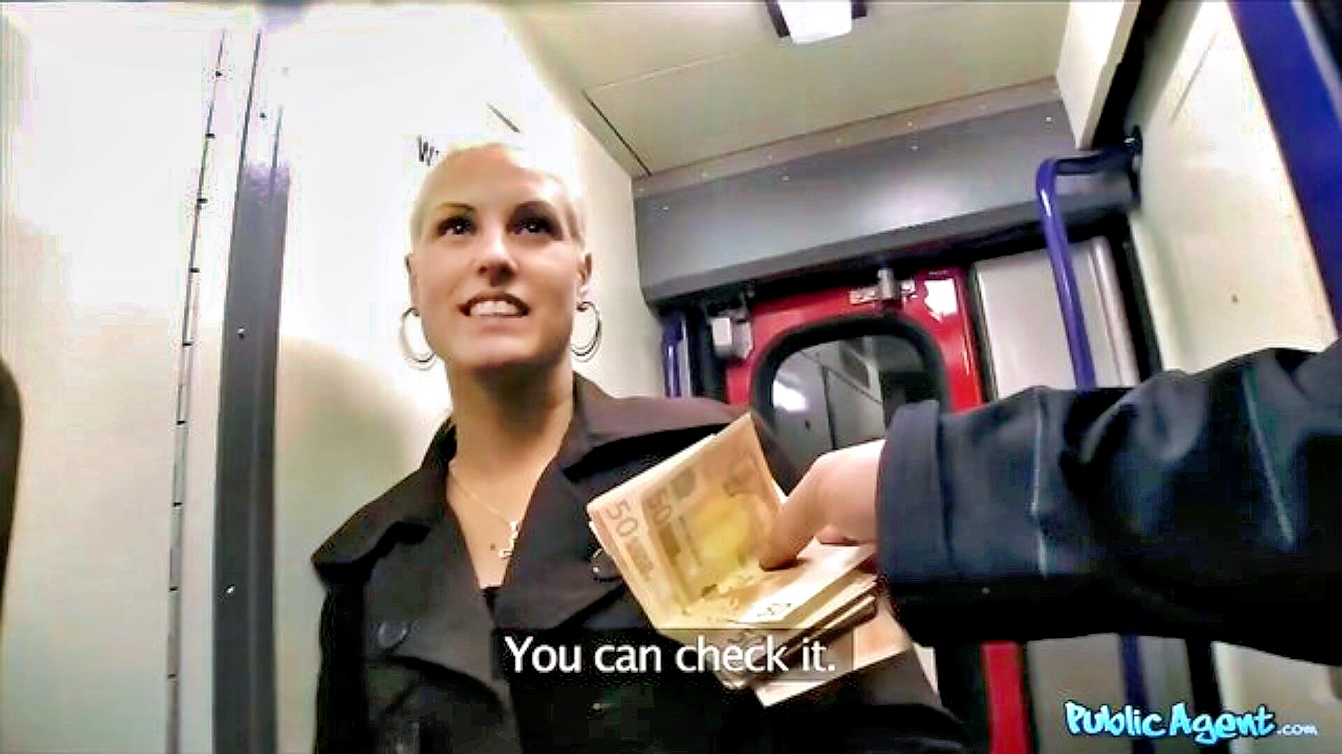 Public Agent Outdoor Sex - XXXBP