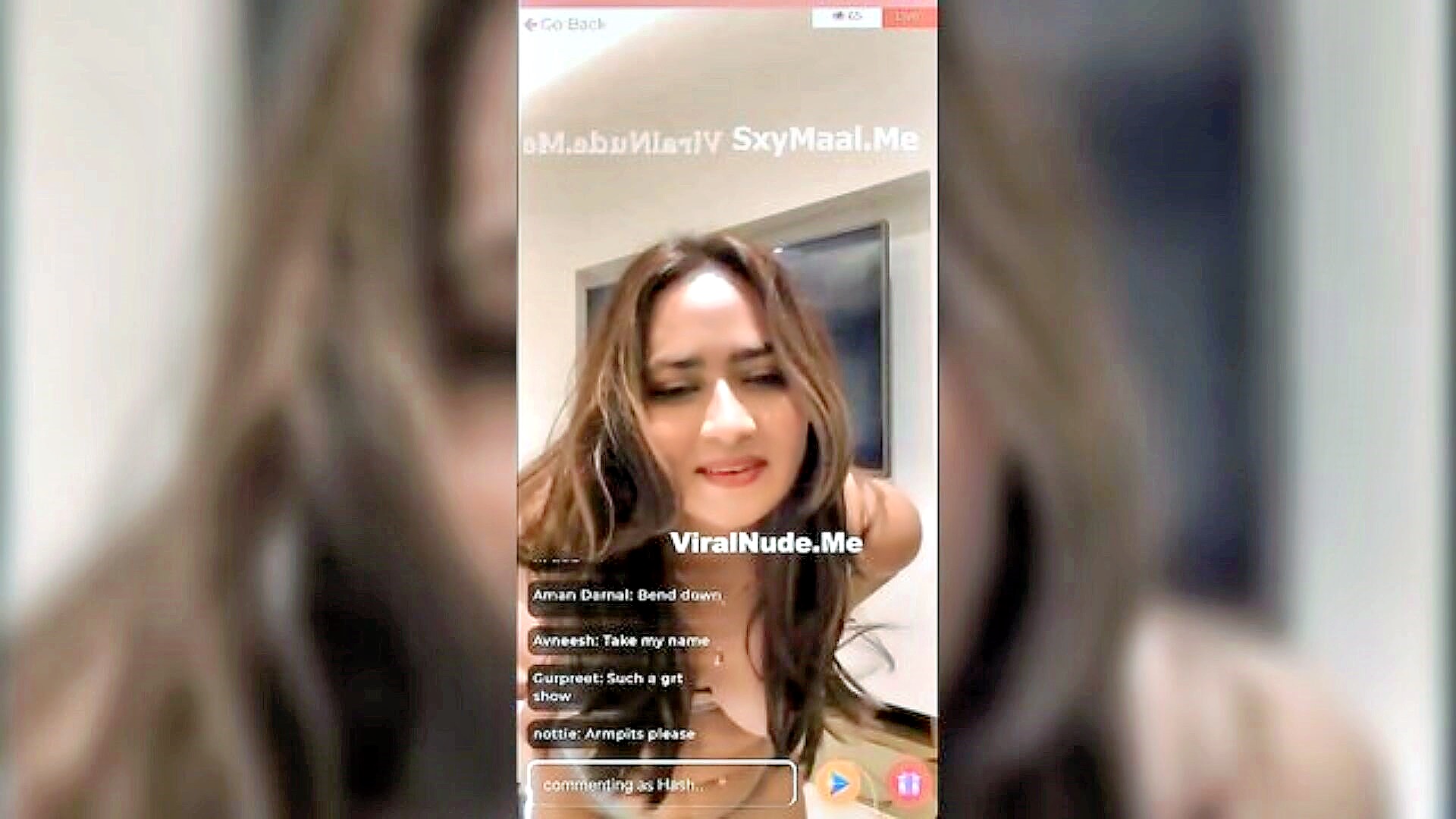 First Live Divya Mistry Lingerie - XXXBP