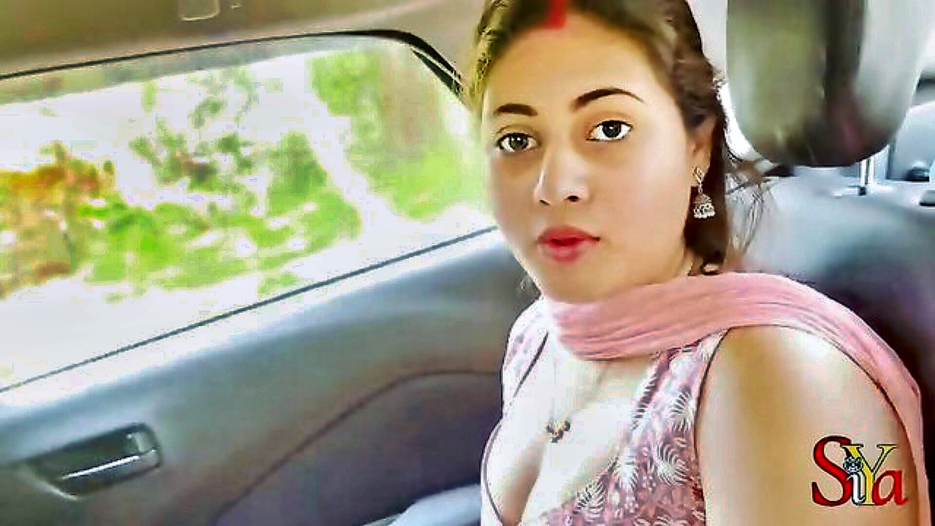 A passionate moment in film