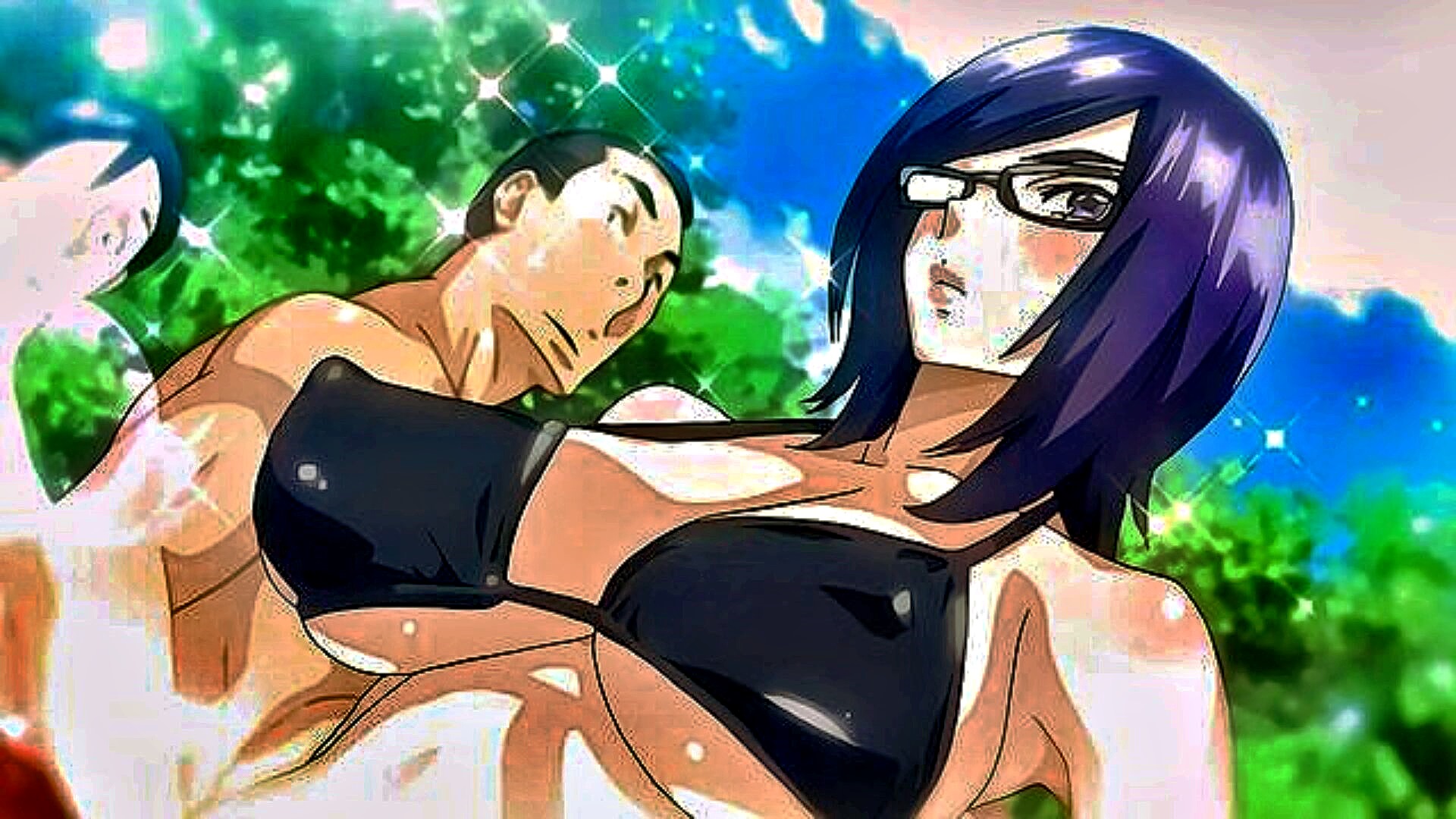 Experience The Ultimate Pleasure With Megane 2 In 1080p Hd - XXXBP