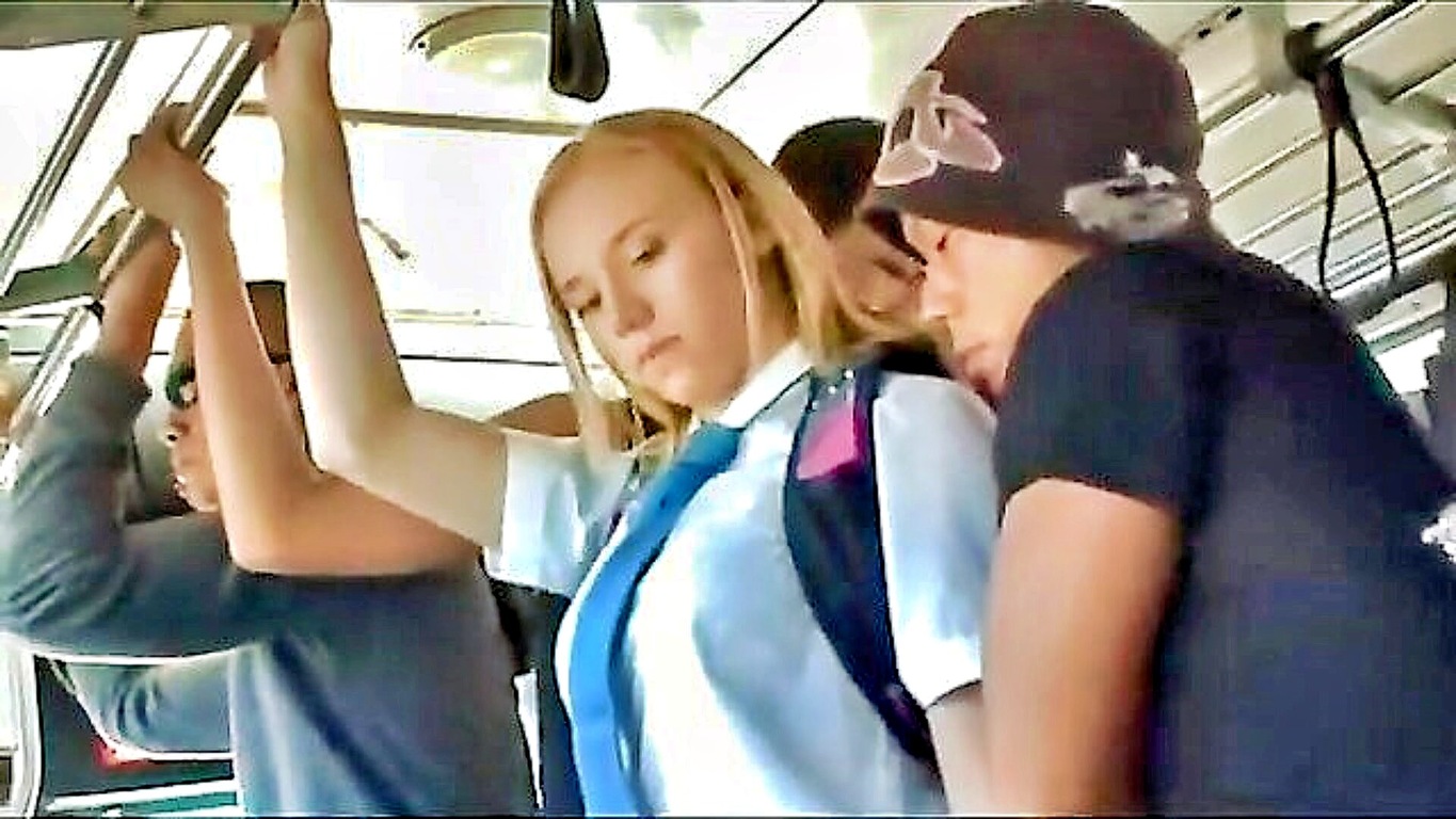 Japanese Bus Encounter With Tracey Sweet And Chikan - XXXBP