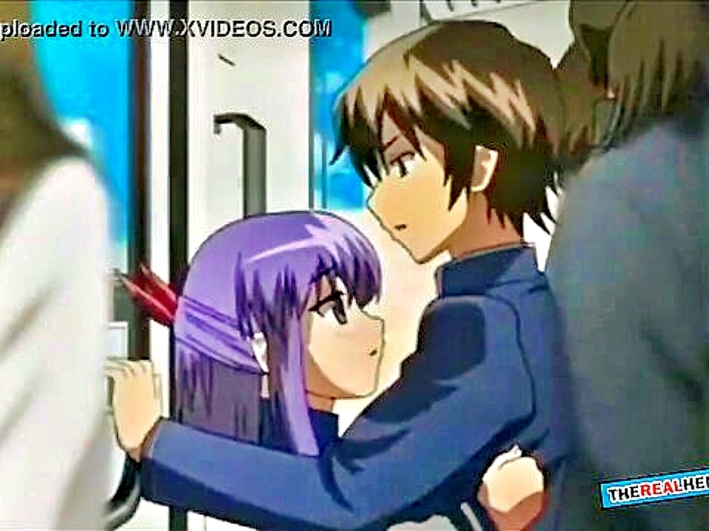 Romantic Encounter With A Cute Classmate On A Train Hentai - XXXBP