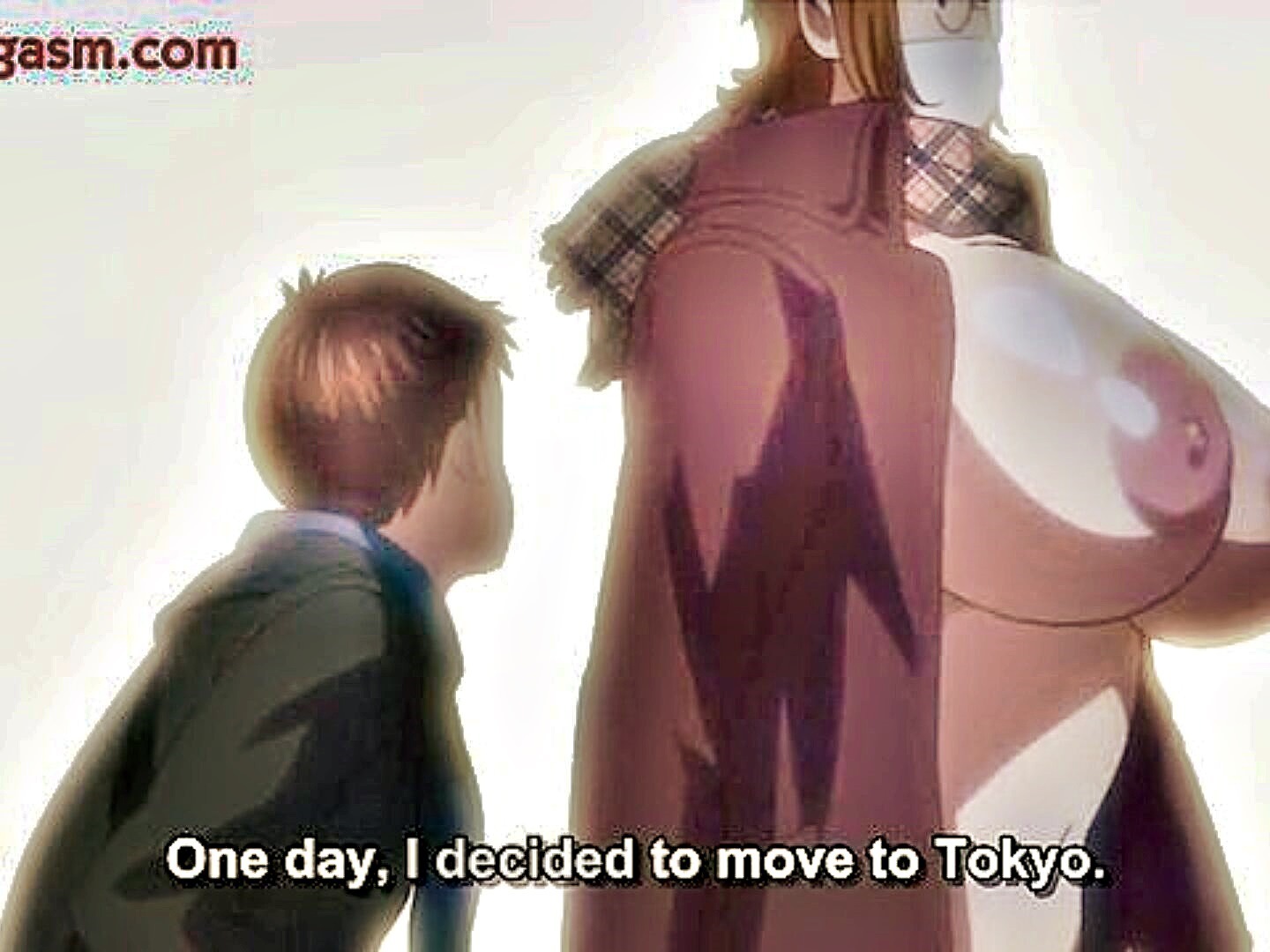 Subbed To The Hottest Anime Hentai June Decamelon - XXXBP