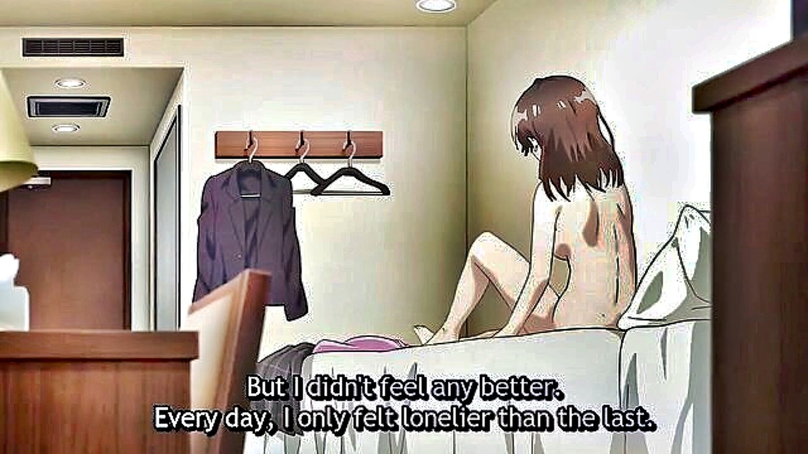 Higehiro Overlooked Then Clothed And Offering A Runaway Teen From High  School Steamy Encounters - XXXBP